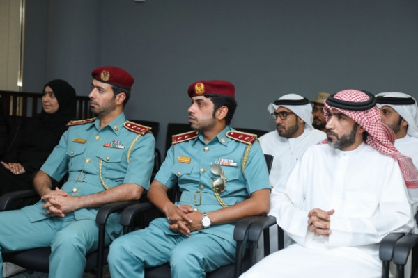 Lecture at Law College