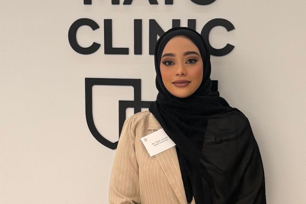 Ms. Hanan Al Mheiri Completes Prestigious Mayo Clinic Leadership Residency as Part of UAE Healthcare Leadership Development Program