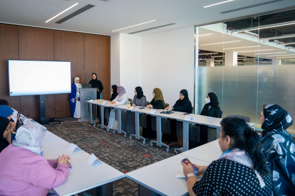 The Counseling Unit Celebrates Friendship and Tolerance in the “Best Buddy” Event