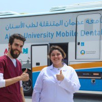 AU Rolls Out Mobile Dental Clinic to Treat UAE’s Underserved Populations