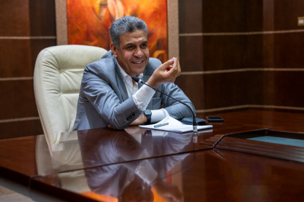 College of Mass Communication Holds Faculty Assembly