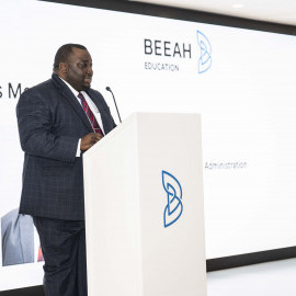 BEEAH Education and Ajman University Recognize Students' Innovations for a Sustainable Future