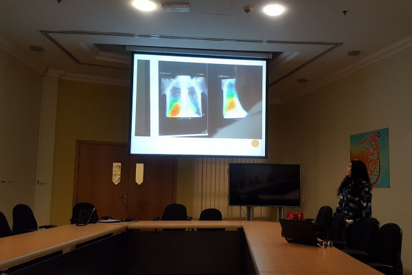 Internship Provides Mass Communication Students with Professional Experience from leading organizations