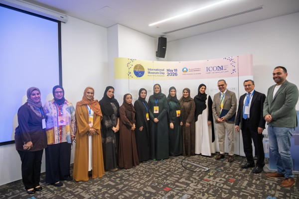 Ajman University Hosts the International Museum Day 2026 Symposium in Collaboration with ICOM UAE