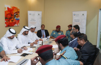 Ajman Police highlights importance of strengthening culture of innovation