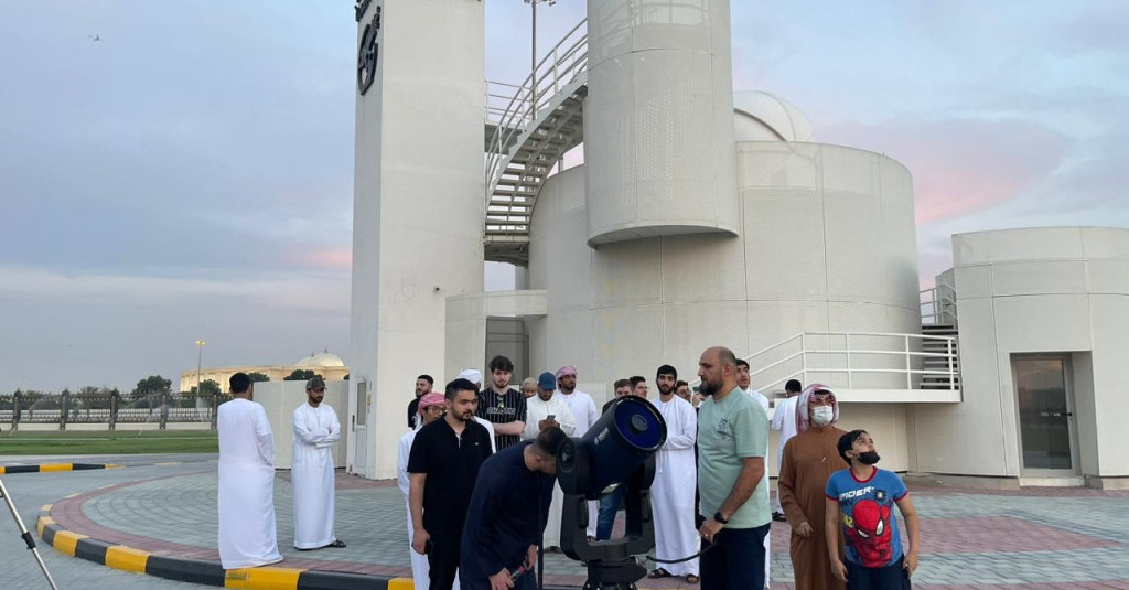 SCIENTIFIC ASTRONOMICAL OBSERVATORY AND PLANETARIUM VISIT