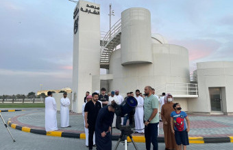 SCIENTIFIC ASTRONOMICAL OBSERVATORY AND PLANETARIUM VISIT