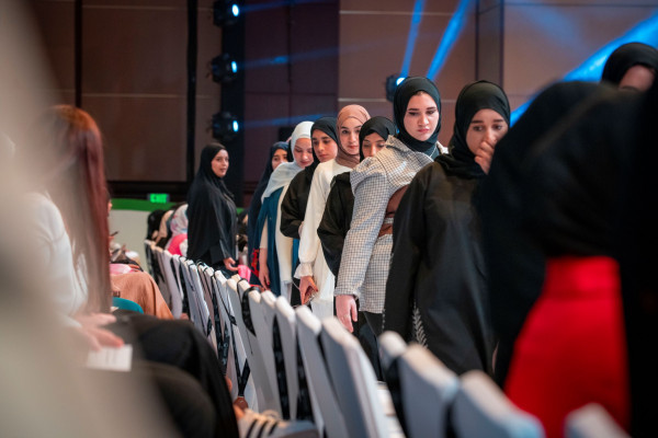 Ajman University Recognizes Top Employers, Graduates at Honors Assembly 2023