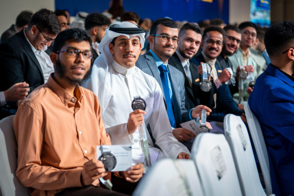 Ajman University Recognizes Excellence Across Its Academic Community and Strategic Partners at the 2024–25 Honors Assembly