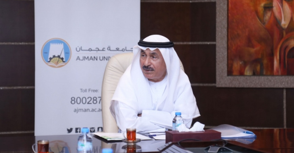 Thamer Fund and H.E. Rashid Humaid Al Mazroui sign Cooperation Agreement