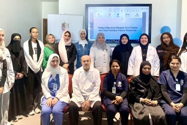 National Preconception Care Campaign: Today’s Decision Shapes Your Future and Your Family’s Tomorrow