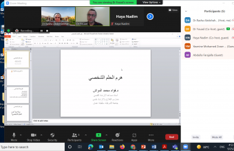 Personal Dream Pyramid Workshop