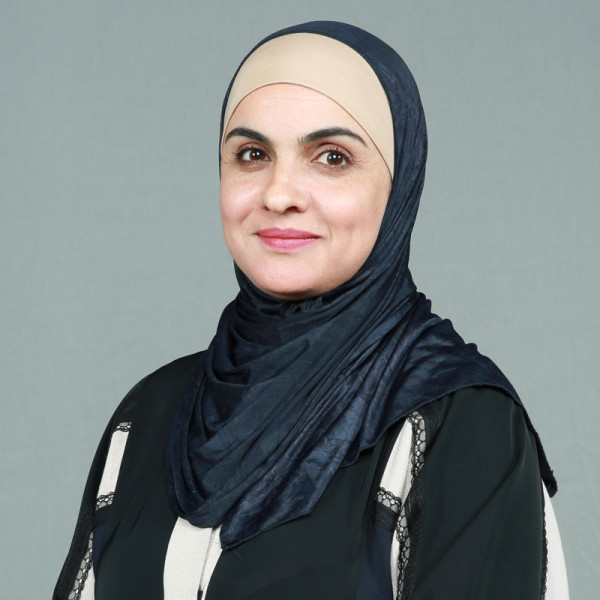 Prof. Asma Al Arab