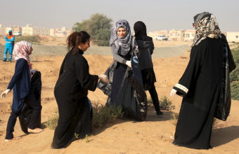 الجامعة تطلق حملة 