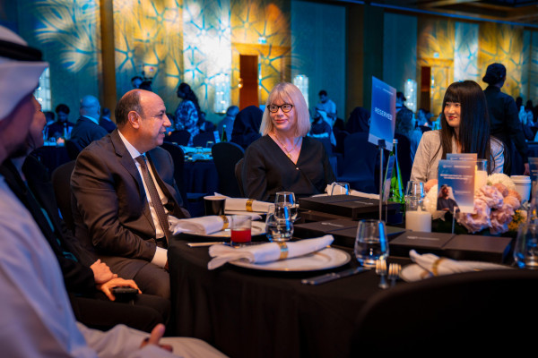 Ajman University Hosts its First Partner Appreciation Dinner Under the Theme “Together, We Can Empower Tomorrow”