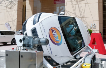 Aqdar Campaign at AU