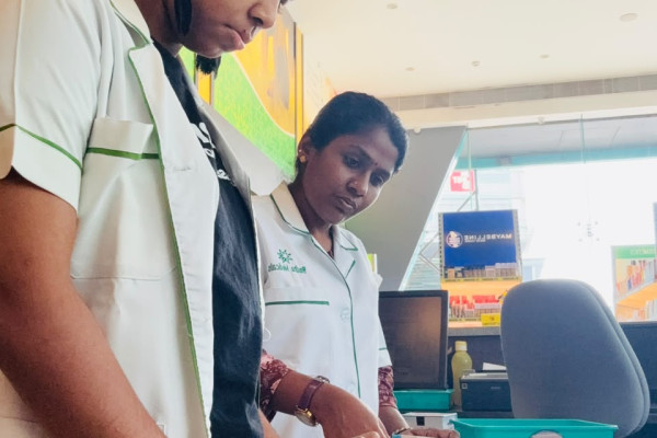 Ajman University Pharmacy Student Gains Global Exposure Through MAHE's International Summer School in India
