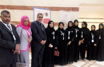 AU Fujairah Campus Participates in Sharjah International Narrator’s Forum