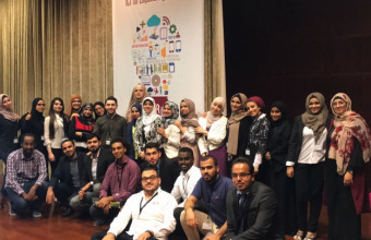 AU Only University from UAE to Bag Awards at URC