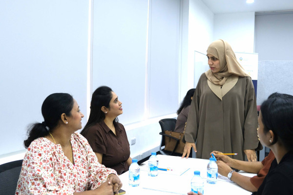 Ajman University’s College of Pharmacy and Health Hosts “Nursing Preceptor Workshop- 2026” to Strengthen Clinical Education and Workforce Readiness