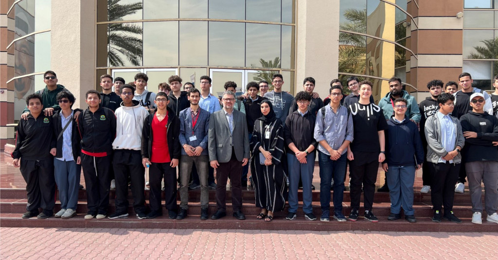 Student Clubs Organize Tuberculosis Awareness Events for Sharjah International Private School Students