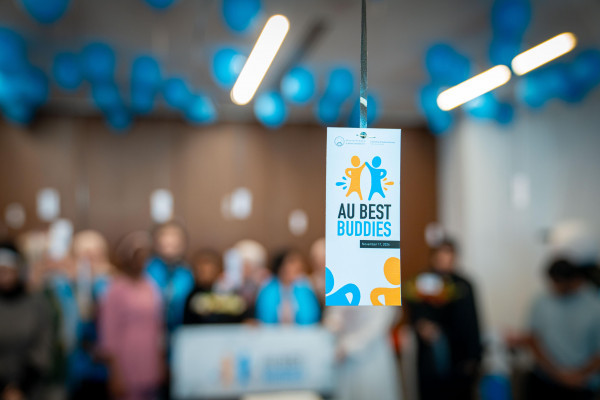 The Counseling Unit Celebrates Friendship and Tolerance in the “Best Buddy” Event