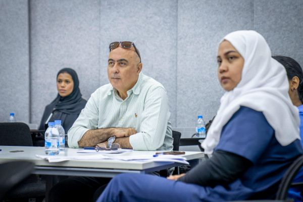 The College of Pharmacy and Health Sciences Organizes Preceptor Orientation Session