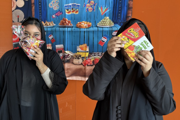 The Female Hostel Organizes a Hag Al Laila Celebration _6