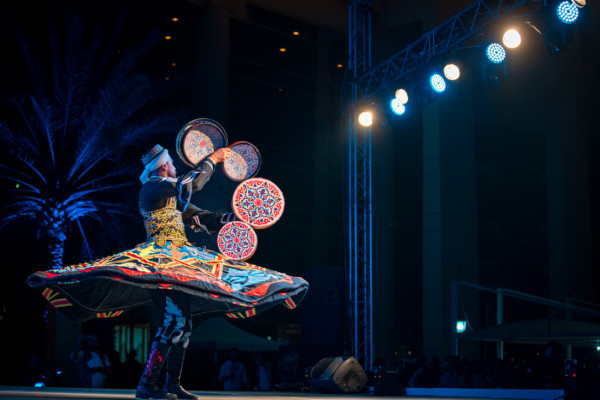 Global Day 2024 Highlights Ajman University’s Remarkable Diversity and Internationalization