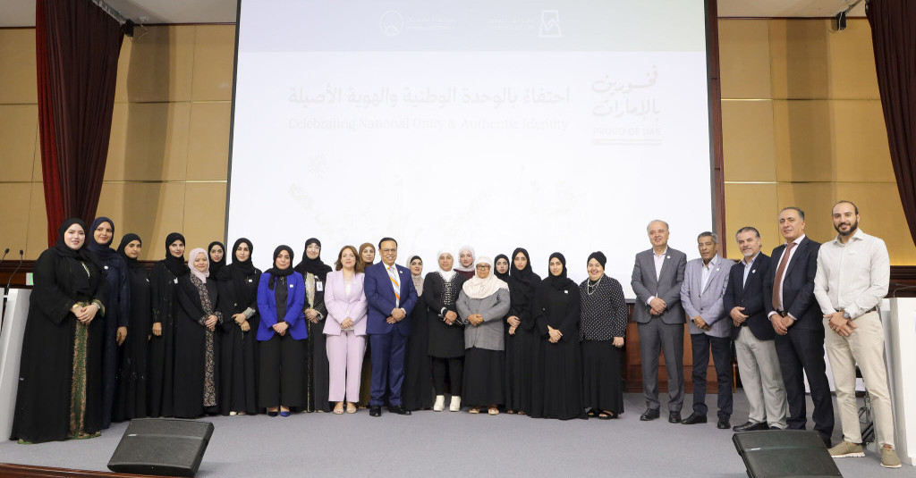 College of Humanities and Sciences Leads ‘Proud of the UAE’ Community Celebration