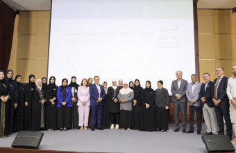 College of Humanities and Sciences Leads ‘Proud of the UAE’ Community Celebration