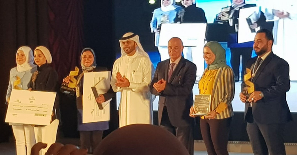 Students of the of Mass Communication are Ranked Third in Sharjah University Festival