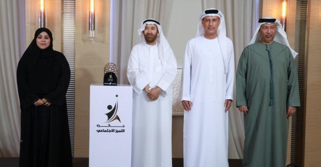 Student Nouf Salem Wins First Place in Social Excellence Award