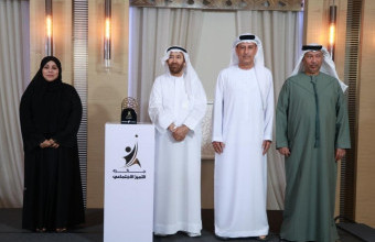 Student Nouf Salem Wins First Place in Social Excellence Award