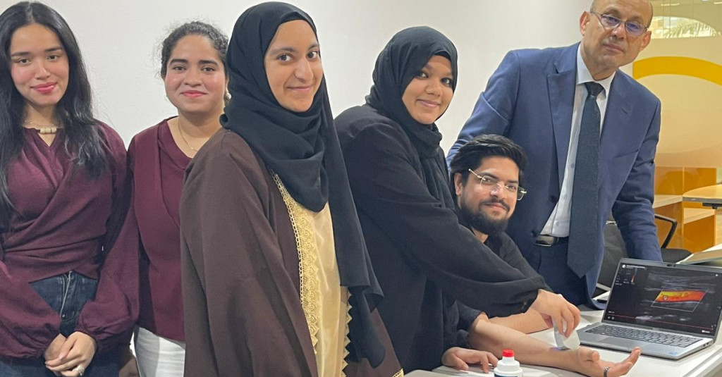 College of Medicine Launches POCUS Training Program to Enhance Clinical Skills and Medical Education