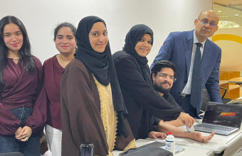 College of Medicine Launches POCUS Training Program to Enhance Clinical Skills and Medical Education