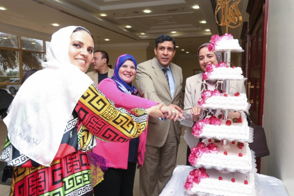 “Welcome Festival of Creativity”  at AU