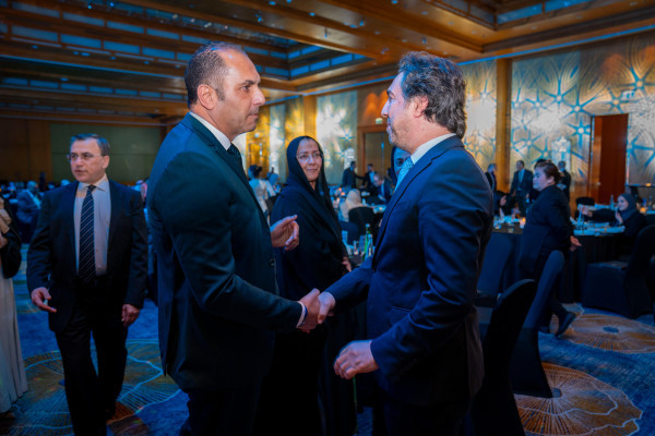 Ajman University Hosts its First Partner Appreciation Dinner Under the Theme “Together, We Can Empower Tomorrow”