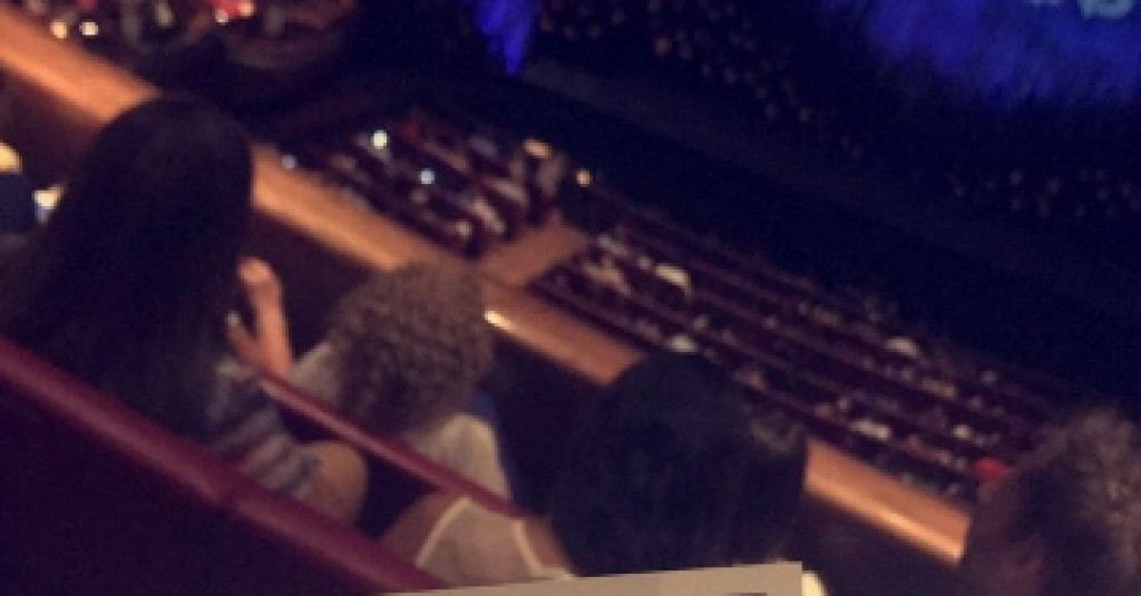 TEFL Department Students Attend a Show at Dubai Opera