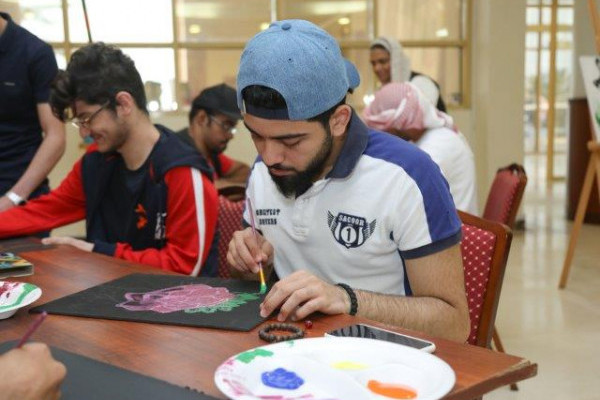 AU Marks Year of Tolerance with Art