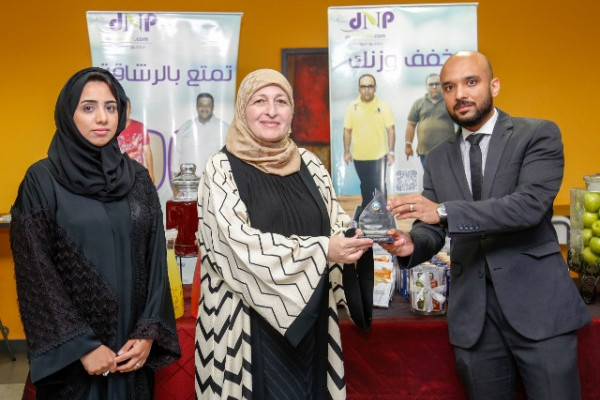 Students Residence holds Nutrition Awareness Session