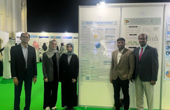 AU COLLEGE OF PHARMACY FACULTY AND STUDENTS PARTICIPATE IN THE 29TH DUBAI INTERNATIONAL PHARMACEUTICAL & TECHNOLOGIES CONFERENCE & EXHIBITION – DUPHAT