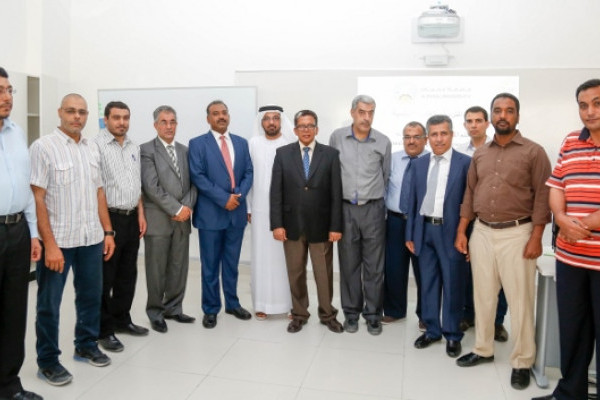 New Teaching Methods Workshop for Ministry of Education by AU