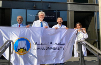 Ajman University Students Benefit from International Exchanges with Leading Global Universities