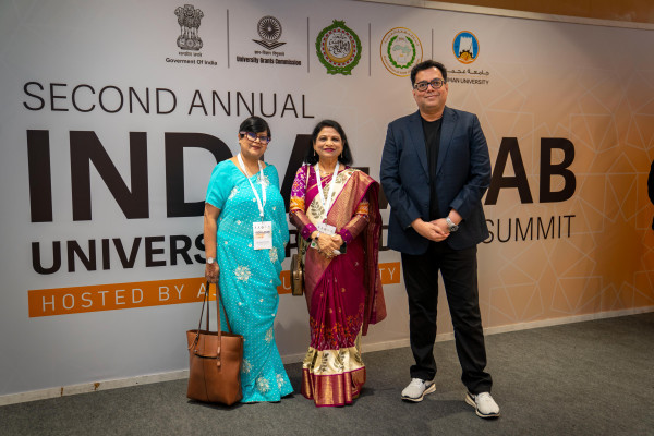 The Second Annual India–Arab University Presidents Summit Opens at Ajman University to Shape the Future of Cross-Regional Higher Education