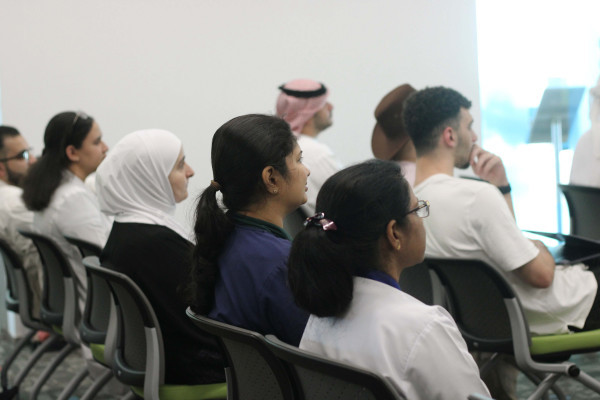 The Office of Sustainability Collaborates with Goumbook and Abdulla Al Ghurair Foundation in Green Communities Event