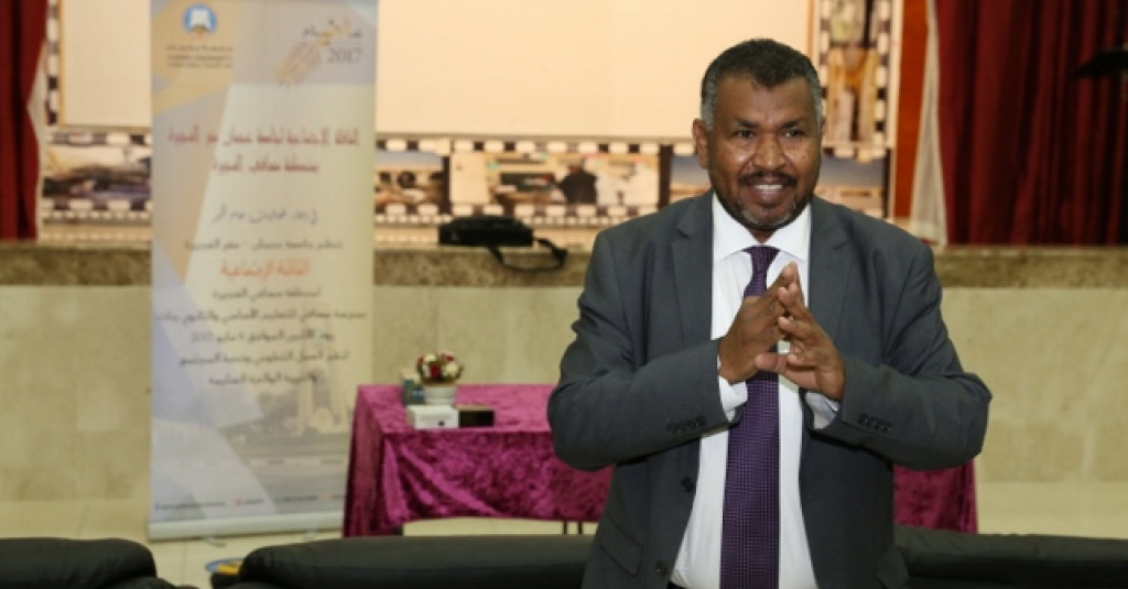 AU Fujairah Campus Organizes “Year of Giving” Event in Masafi City