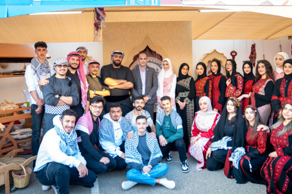 Global Day 2024 Highlights Ajman University’s Remarkable Diversity and Internationalization