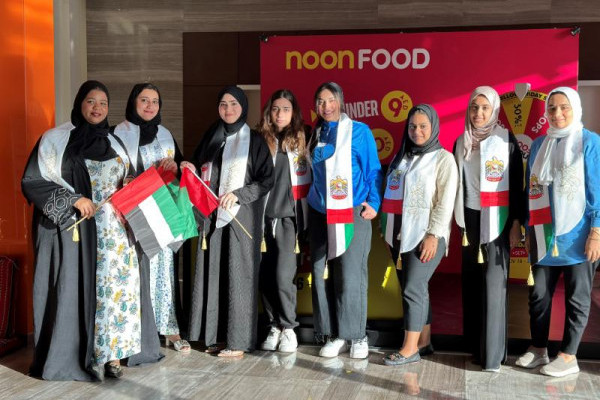 The Office of Students Housing Celebrated the UAE’s 52nd Union Day _2