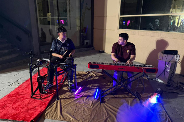 Empowering Innovation: The AU Bazaar as a Launchpad for Student Entrepreneurs